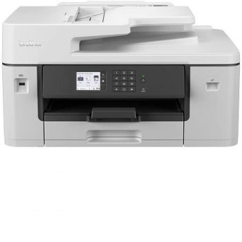 Brother MFC-J6540DW Imprimante multifonction couleur A3 Fax WiFi recto-verso 22 ppm - P/N : MFCJ6540DW • EAN : 4977766817936