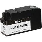 Lexmark 210XL – cartouche d’encre compatible  Lexmark 14L0174E Noir