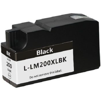 Lexmark 210XL - cartouche d'encre compatible Lexmark 14L0174E Noir