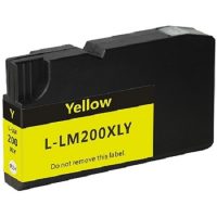 Lexmark 210XL - cartouche d'encre compatible Lexmark 14L0177E Jaune
