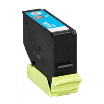 Cartouche d’encre équivalent EPSON 202XL C COMPATIBLE " Série Kiwi " C13T02H24010 CYAN XL