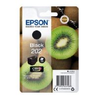 Cartouche d’encre originale EPSON 202 Noire " Série Kiwi " C13T02G14010 NOIR