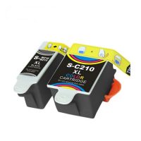 Cartouches compatibles SAMSUNG M215 / M210 - Pack De 2 Cartouches XL