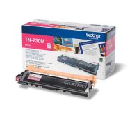 Brother TN 230 Cartouche de toner original Magenta - TN-230M - 1400 Pages