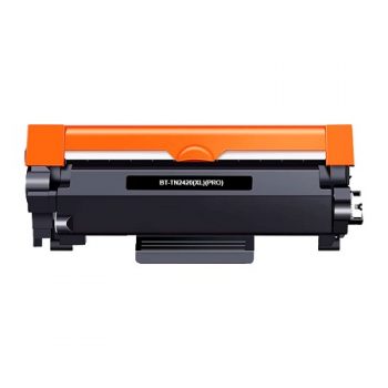 Brother TN2420/TN2410 XL Cartouche de toner générique noir - Haute capacité/Jumbo • EAN : 8435490699151 6000 Pages