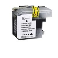 Cartouche d’encre équivalent BROTHER LC 529BK compatible (LC529) Noir