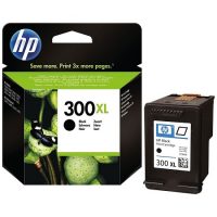 Cartouche d'encre Originale HP 300XL CC641AE (HP300) Noire XL