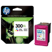Cartouche d'encre Originale HP 300XL CC644AE (HP300) TRICOLOR XL