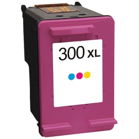 Cartouche HP 300 xl couleur pas cher compatible