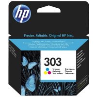 HP 303 Cartouche originale Tricolor T6N01AE