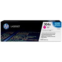 Cartouche de toner magenta authentique HP CC533A - 304A • EAN : 883585301522 - 2800 Pages