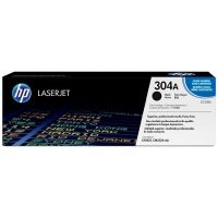 Cartouche de toner noir d'origine HP CC530A - 304A • EAN : 883585301492 - 3500 Pages