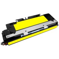 Cartouche de toner générique jaune HP Q2672A - Remplace 309A • EAN : 8435490610101 - 4000 Pages