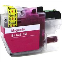 Cartouche d'encre équivalent BROTHER LC 3213 compatible (LC3213) Magenta