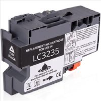 Cartouche d'encre équivalent BROTHER LC 3235 compatible (LC3219) Noire