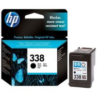 338 - Cartouche d'encre originale HP-338 C8765EE (HP338) NOIR
