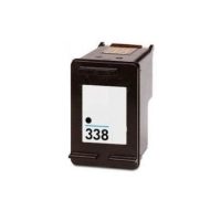 338 - Cartouche d'encre équivalent HP-338BK compatible (HP338) C8765EE NOIR