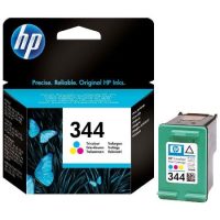 344 - Cartouche d'encre originale HP-344 C9363EE (HP344) TRICOLOR