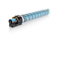 Ricoh Aficio MP-C4503/MP-C4504/MP-C5503/MP-C5504/MP-C6003/MP-C6004 Cartouche de toner générique cyan - Remplace 841856/841852