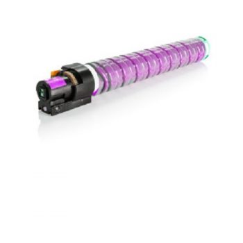 Ricoh Aficio MP-C4503/MP-C4504/MP-C5503/MP-C5504/MP-C6003/MP-C6004 Cartouche de toner générique magenta - Remplace 841855/841851