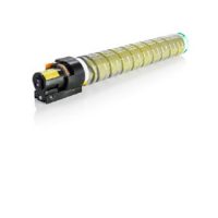 Ricoh Aficio MP-C4503/MP-C4504/MP-C5503/MP-C5504/MP-C6003/MP-C6004 Cartouche de toner générique jaune - Remplace 841854/841850