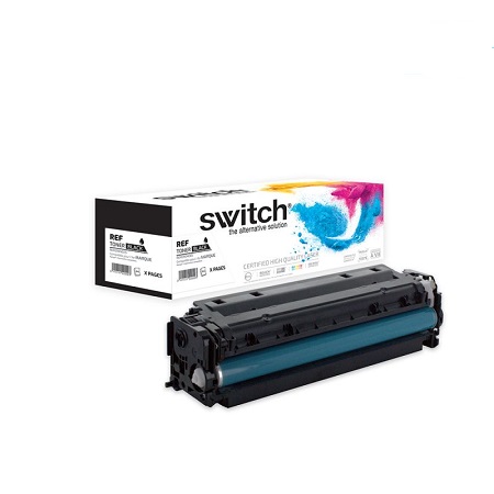 HP 415X – SWITCH Toner équivalent à W2030X, 415X – Noir