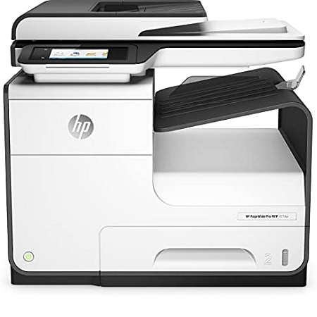 HP PageWide Pro 447dw