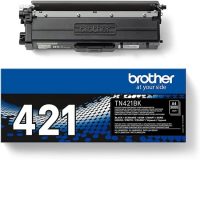 Brother TN421 Cartouche de toner Noir d'origine - TN-421BK