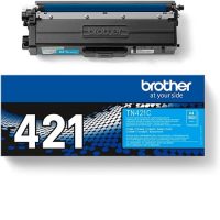 Brother TN421 Cartouche de toner Cyan d'origine - TN-421C