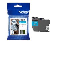 Brother LC422 Cartouche d'encre cyan d'origine - LC422C P/N : LC422C • EAN : 4977766815550