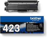 Brother TN423 Cartouche de toner Noir d'origine - TN-423BK