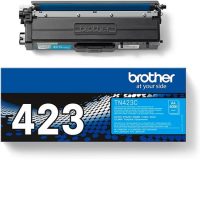 Brother TN423 Cartouche de toner Cyan d'origine - TN-423C