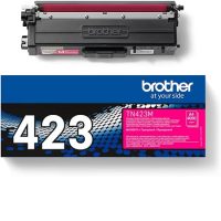 Brother TN423 Cartouche de toner Magenta d'origine - TN-423M