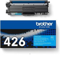 Brother TN426 Cartouche de toner Cyan d'origine - TN-426C