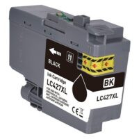 Brother LC 427 XL cartouche d'encre compatible Noir - LC 427 XL