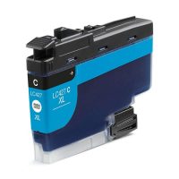 427- Brother LC 427 XL cartouche d'encre compatible Cyan - LC427 XL