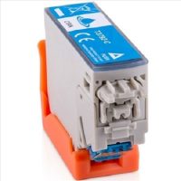 378 - Cartouche EPSON compatible T3792 - 378XL Série Ecureuil Cyan XL