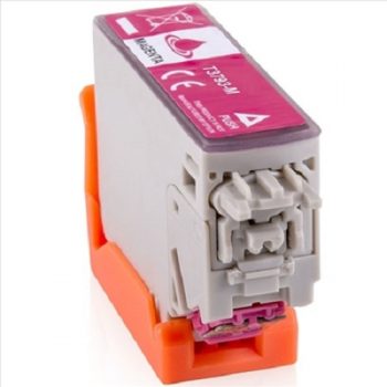 378 - Cartouche EPSON compatible T3793 - 378XL Série Ecureuil Magenta XL
