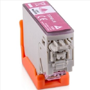 378 - Cartouche EPSON compatible T3796 - 378XL Série Ecureuil Magenta Photo XL