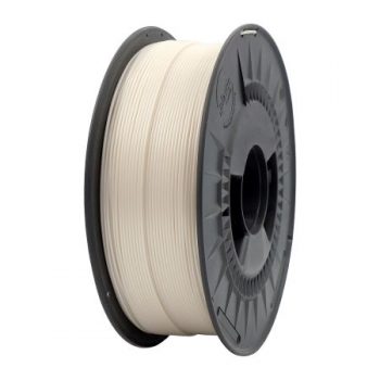 Filament PLA 3D - Diamètre 1.75mm - Bobine 1kg - Couleur Perle - P/N : PLA - Nacre • EAN : 8435490624269