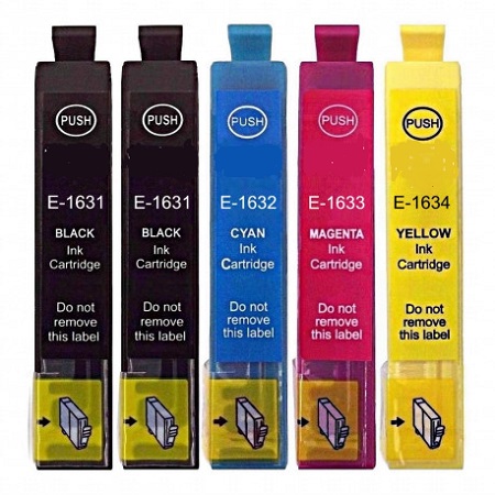 Cartouche Epson 603 XL yellow pas cher