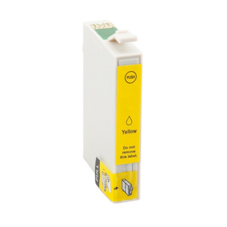 cartouche d'encre jaune compatible Epson 503 XL-C13T09R44010 "serie piment " 700 pages