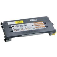 Cartouche d'encre générique jaune Lexmark C510 - Remplace 20K1402