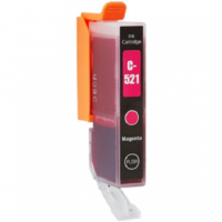 Cartouche d’encre équivalent CANON CLI-521M compatible 2935B001 (CLI521) - MAGENTA