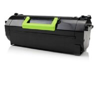 Cartouche de toner générique noire Lexmark MX711/MX810/MX811/MX812/MS811/MS812 - Remplace 62D2X00/622X/52D2X00/522X