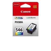 Cartouche d'encre CANON CL 546 Originale Tricolor 8288B001
