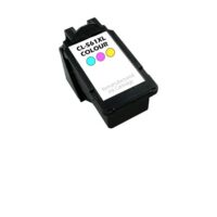 Cartouche d'encre compatible Canon CL 561 XL ref 3731C001 3 Couleurs