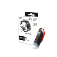 SWITCH Canon C571XLB Cartouche compatible avec CLI571BKXL, 0331C001 - Photo Noir