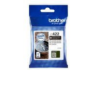 Brother LC422 Cartouche d'encre noire d'origine - LC422BK P/N : LC422BK • EAN : 4977766815543