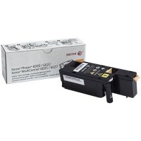 Xerox Phaser 6020/6022 Cartouche de toner jaune d'origine - 106R02758 • EAN : 0095205862799 - 1000 Pages